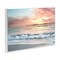 Stupell Industries Morning Sunrise Beach Landscape Wall Plaque Art